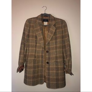 Les Copains Wool Blazer